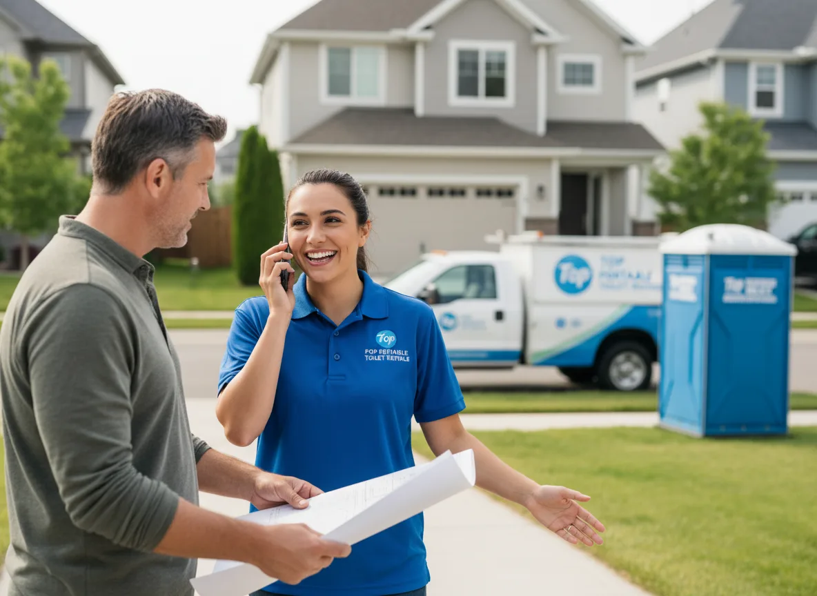 Short Term Porta Potty Rental Fairchild, WI FAQs